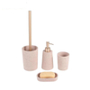 4pcs Bathroom Accessory Set Manufacturer