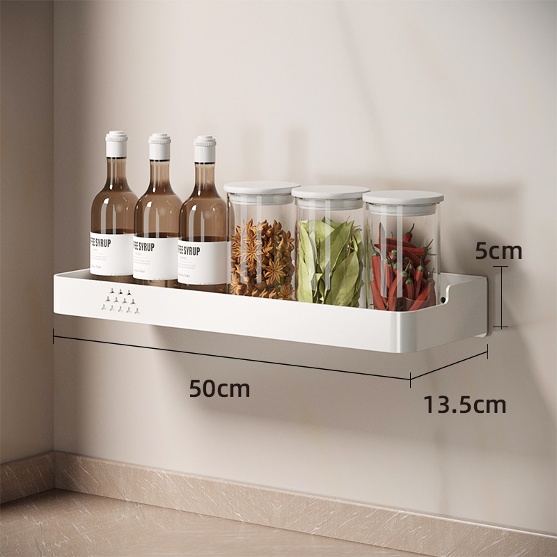 Kitchen Spice Condiments Storage Shelf Wholesale