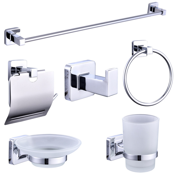 Hot Sell Bathroom Hardware Set Wholesale