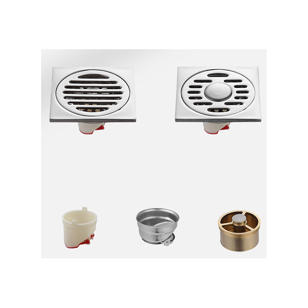 Cheap Stainless Steel Floor Drain Manufacturer