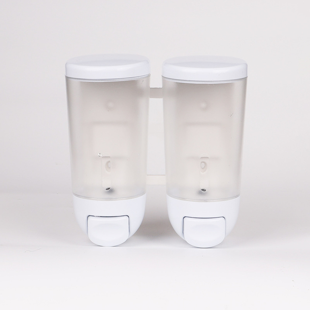 Bathroom Accessories Plastic Soap Dispenser Manufacturer