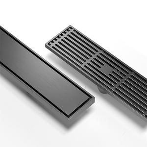 Stainless Steel Shower Linear Drain Manufacturer