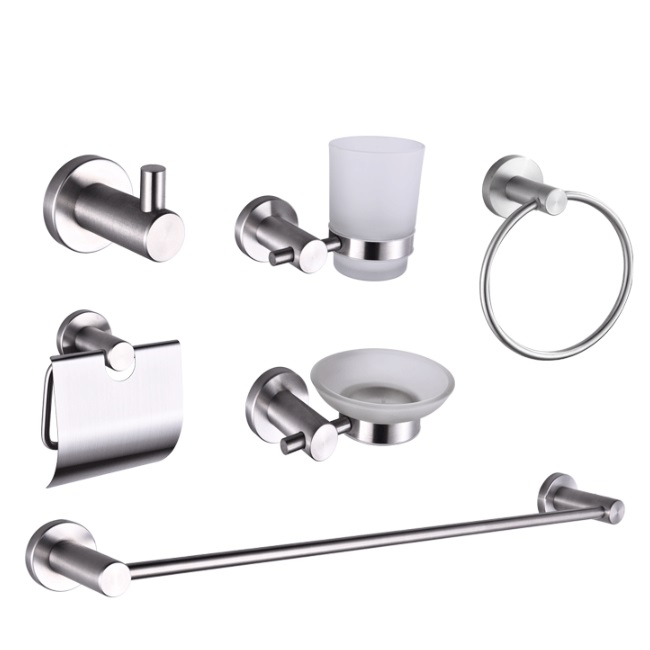 Stainless Steel 304 Bathroom Accessories Manufacturer