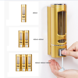 Wall Mounted Hand Soap Dispenser Manufacturer