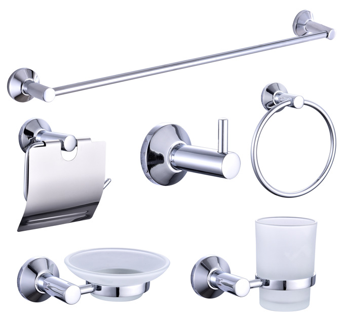 zinc alloy bathroom accessories