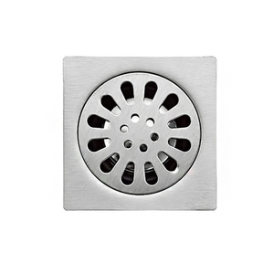 Stainless Steel 201 Shower Drain Factory