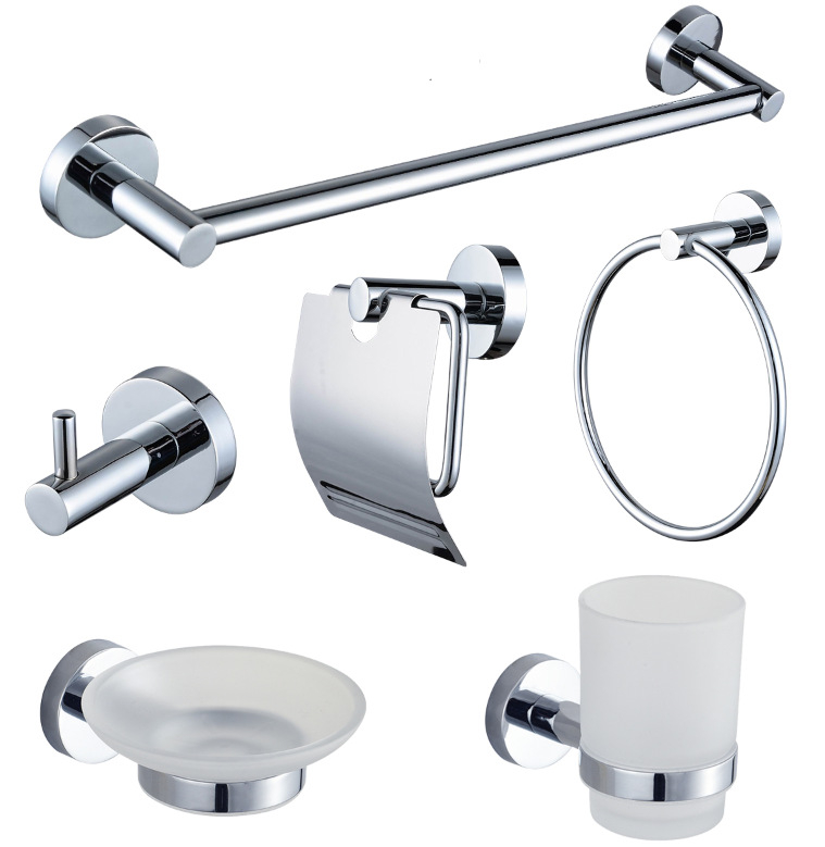 Zinc Alloy Bathroom Accessories Wholesale