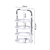 Wholesale Foldable Storage Rack Basket for Dish