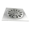 Stainless Steel 201 Shower Drain Factory