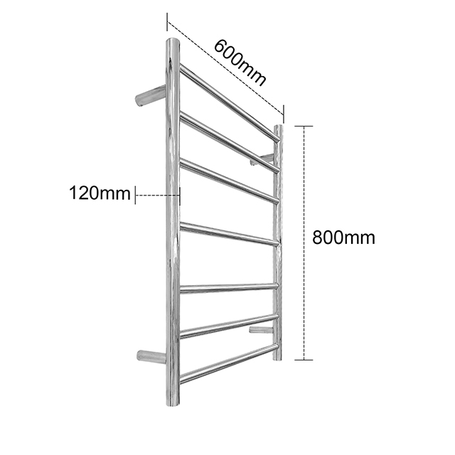 Heated towel rail factory