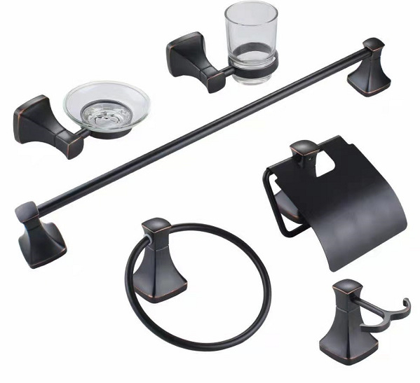 Hot Sell Bathroom Hardware Set Wholesale