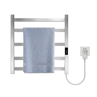 Best heated towel rail for small bathrooms