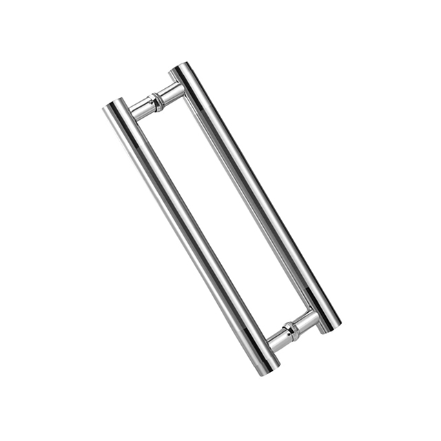 Stainless Steel 304 Glass Door Handle Satin Finish(01-131)