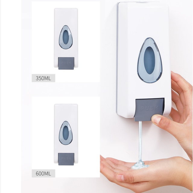 Hot Sell Bathroom Soap Dispenser Manufacturer