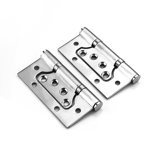 Butterfly Shape SUS 201 Door Hinge Manufacturer