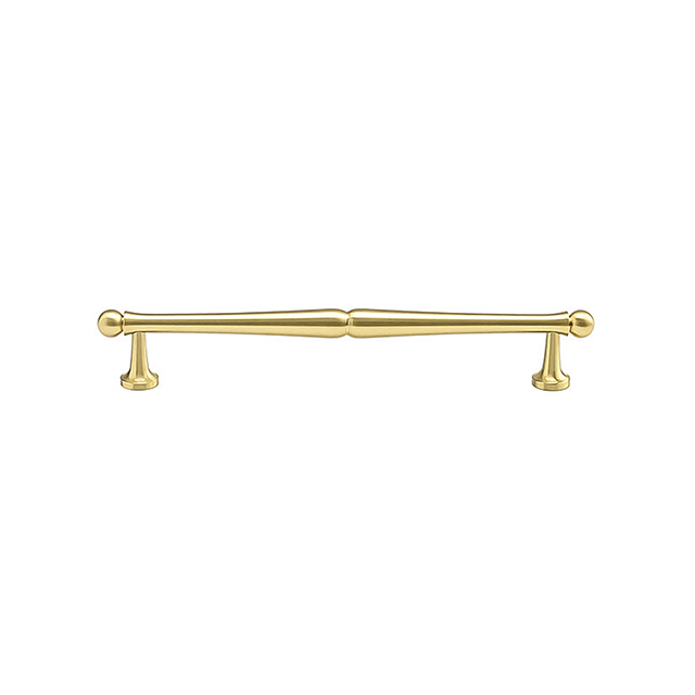 Brass Pull Knob Cabinet Door Handle