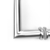 Wholesale Stainless Steel Glass Door Handle(01-115)