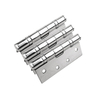 Stainless Steel Door Hinge with Satin Finish