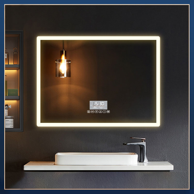 Wholesale Home Decoration LED Bathroom Mirror