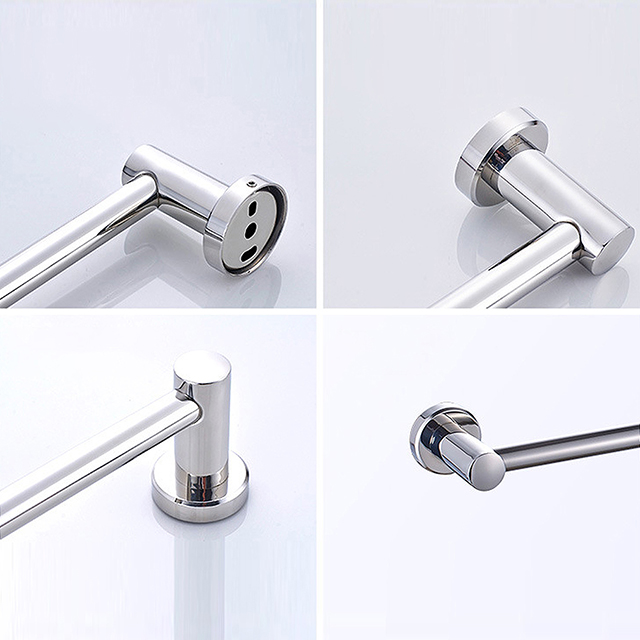 Wholesale Stainless Steel 304 Towel Bar Manufacturer(ZY1910)