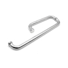 Heavy Duty Stainless Steel Polished Glass Door Pull Handle(01-109)