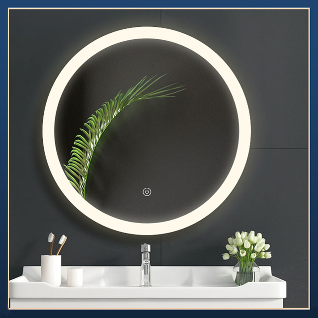 High Quality Bathroom LED Vanity Mirror Wall Mounted