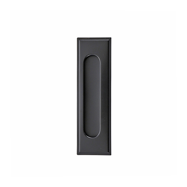 Black Stainless Steel Cabinet Drawer Handle