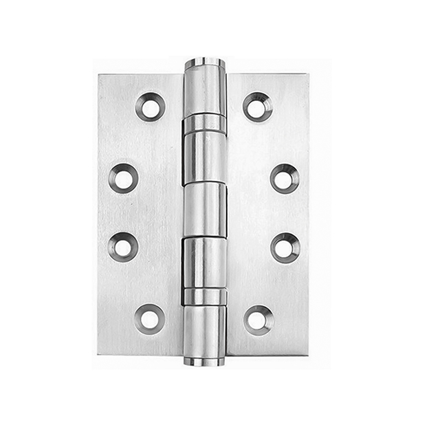 Stainless Steel Door Hinge with Satin Finish