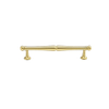 Brass Pull Knob Cabinet Door Handle