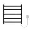 Black Electric Towel Warmer with High Quality