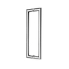 Wholesale Stainless Steel Glass Door Handle(01-115)