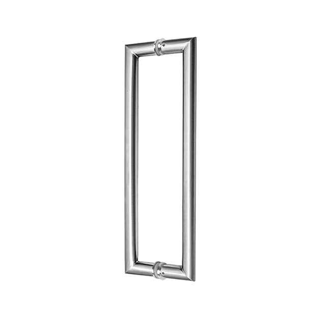 Wholesale Stainless Steel Glass Door Handle(01-115)