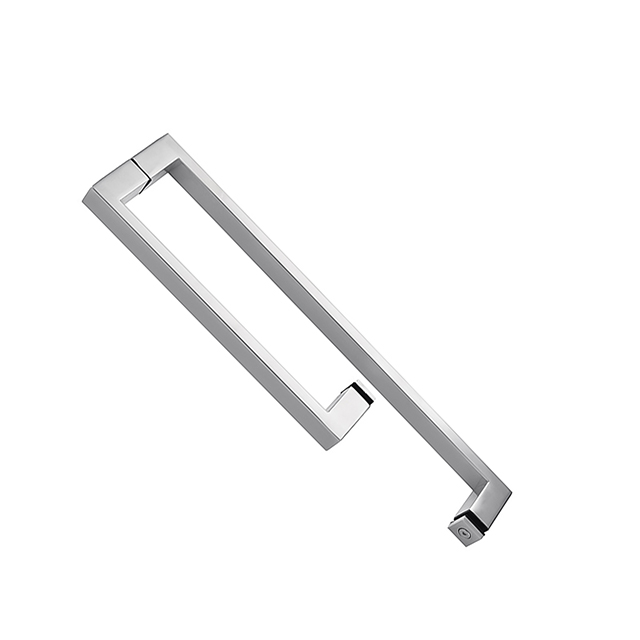 Push Door Handle for Bathroom Hardware Accessories(01-323)