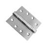 Stainless Steel Door Hinge with Satin Finish