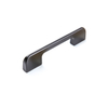 Wholesale Zinc Alloy Cabinet Handle in Black