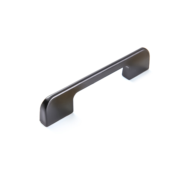 Wholesale Zinc Alloy Cabinet Handle in Black