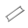 Stainless Steel 304 Glass Door Handle Satin Finish(01-131)