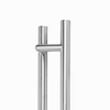 High Quality Glass Door Pull and Push Handle Manufacturer(01-156)