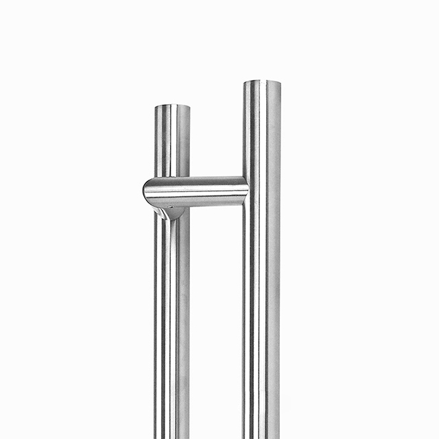 High Quality Glass Door Pull and Push Handle Manufacturer(01-156)