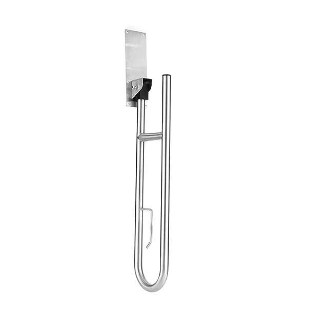 Bathroom Foldable Grab Bar with Paper Holder Wholesale
