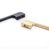 Wholesale Zinc Alloy Cabinet Handle in Black