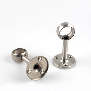 OEM Stainless Steel Closet Rail Support | Factory China
