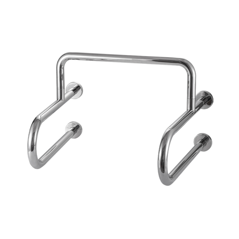 Bathroom Stainless Steel 304 Brushed Handrails Safety Grab Bar