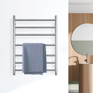 Stainless Steel Heated Towel Rail Manufacturer