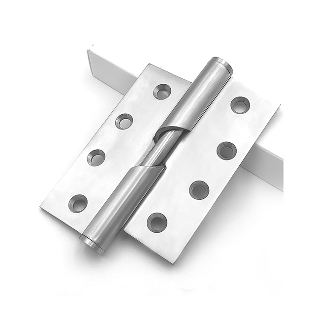 SUS304 Satin Finish Stainless Steel Door Hinge