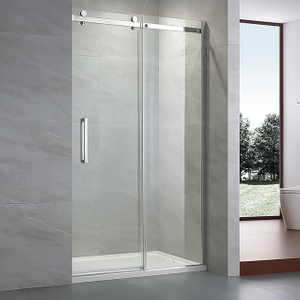 Modern Bathroom Shower Enclosure Sliding Shower Door Sanitary Ware