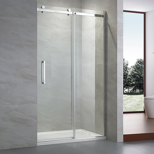 Modern Bathroom Shower Enclosure Sliding Shower Door Sanitary Ware