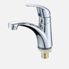 Modern Sanitary Ware Bathroom Cold Taps Basin Faucet