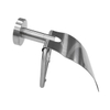 Stainless Steel Toilet Paper Holder Paper Roller with Cover