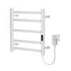 Rectangle Tube Heated Towel Rail